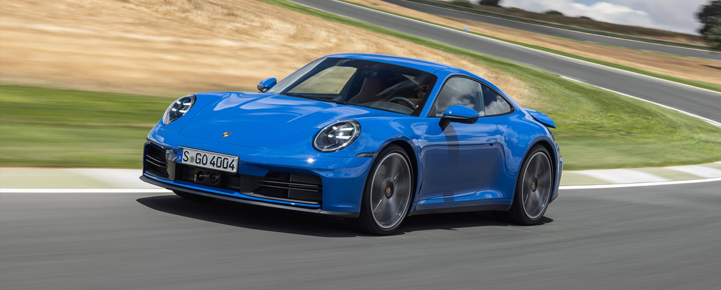 Welcome to Suncoast Porsche Parts.
